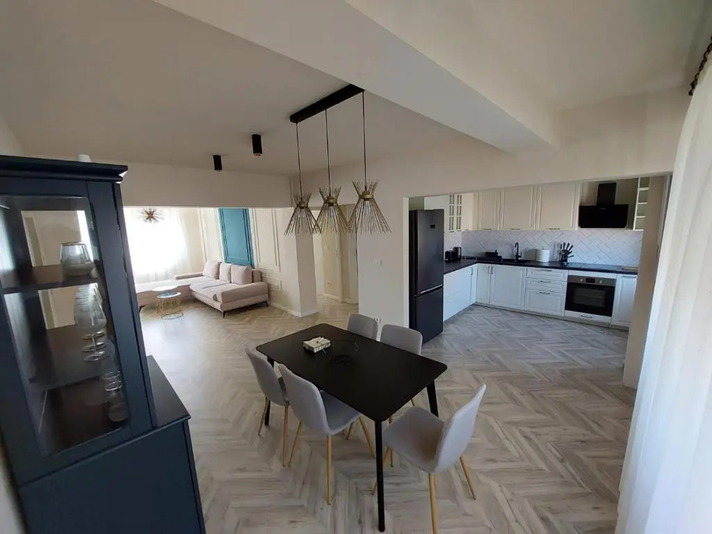 Sabrini Residence A6 Timisoara Old Town