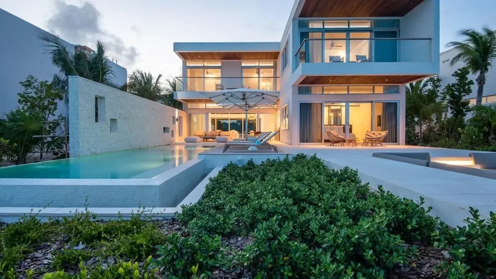 Top villa with fantastic views