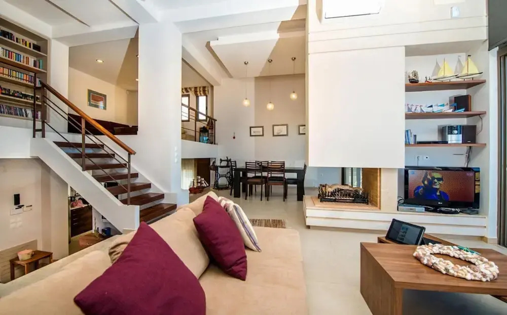 Villa Blue Wave Tria