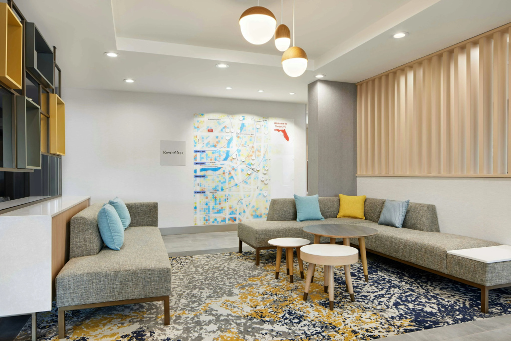 TownePlace Suites Tampa Casino Area