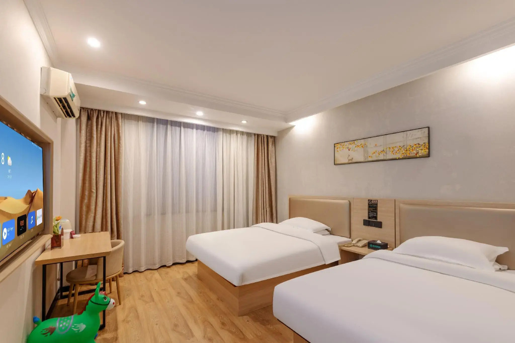 GreenTree Inn Hefei Maanshan Road Hotel