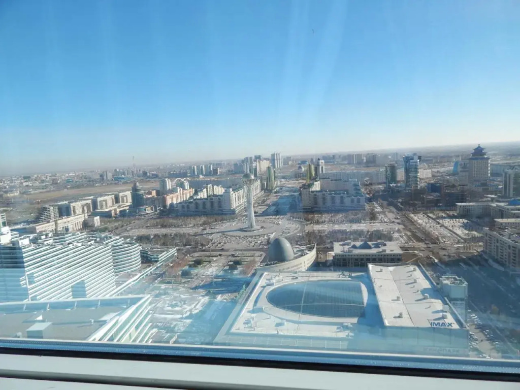 Sky House Astana