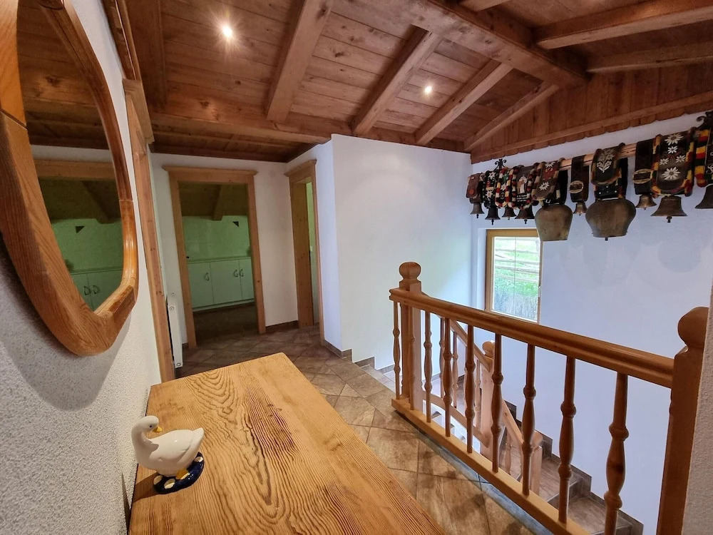 Holiday Home in Finkenberg With Terrace