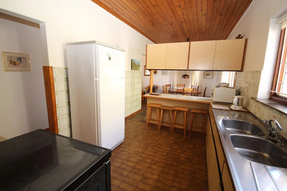 Bergroos is a Self-catering, Holiday Home Situated Close to the Botanical Garden
