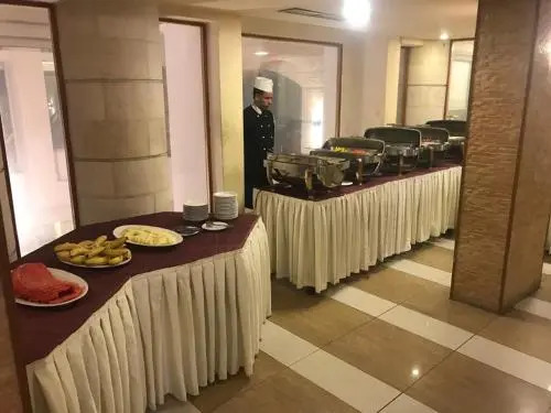 Crystal International Hotel