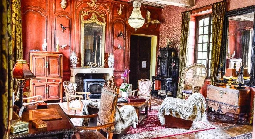 Chateau dOrigny, Chambres dhotes et Restaurant Gastronomique