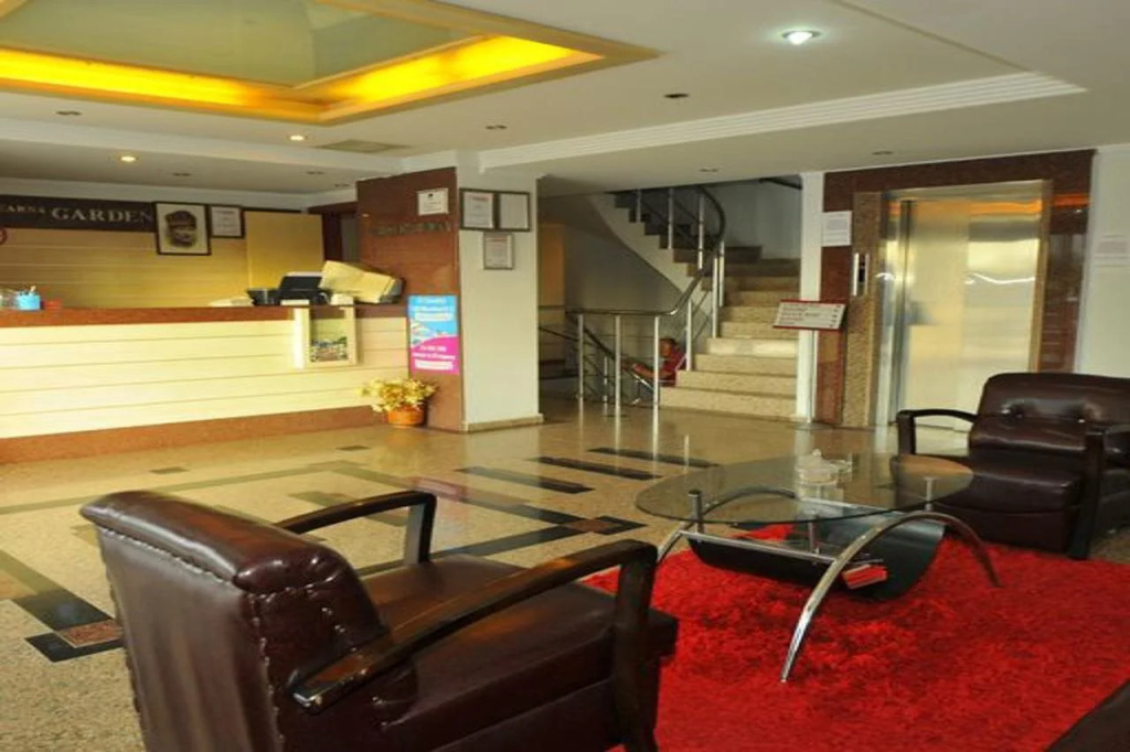 Carna Garden Hotel