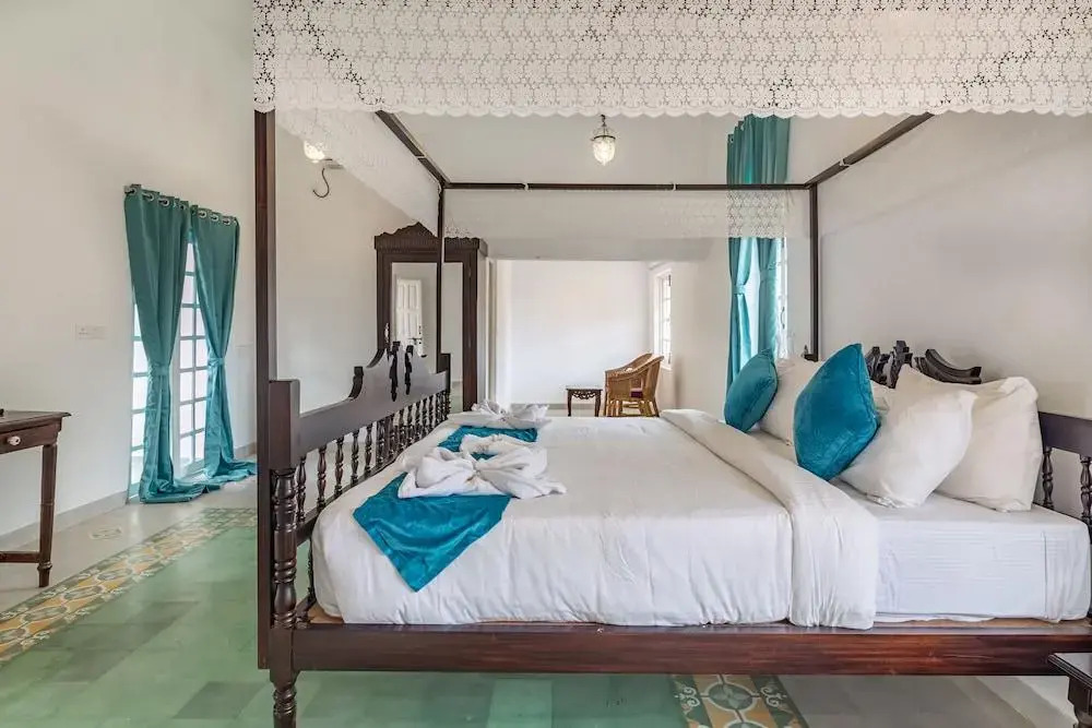 Silva Heritage Resort Goa