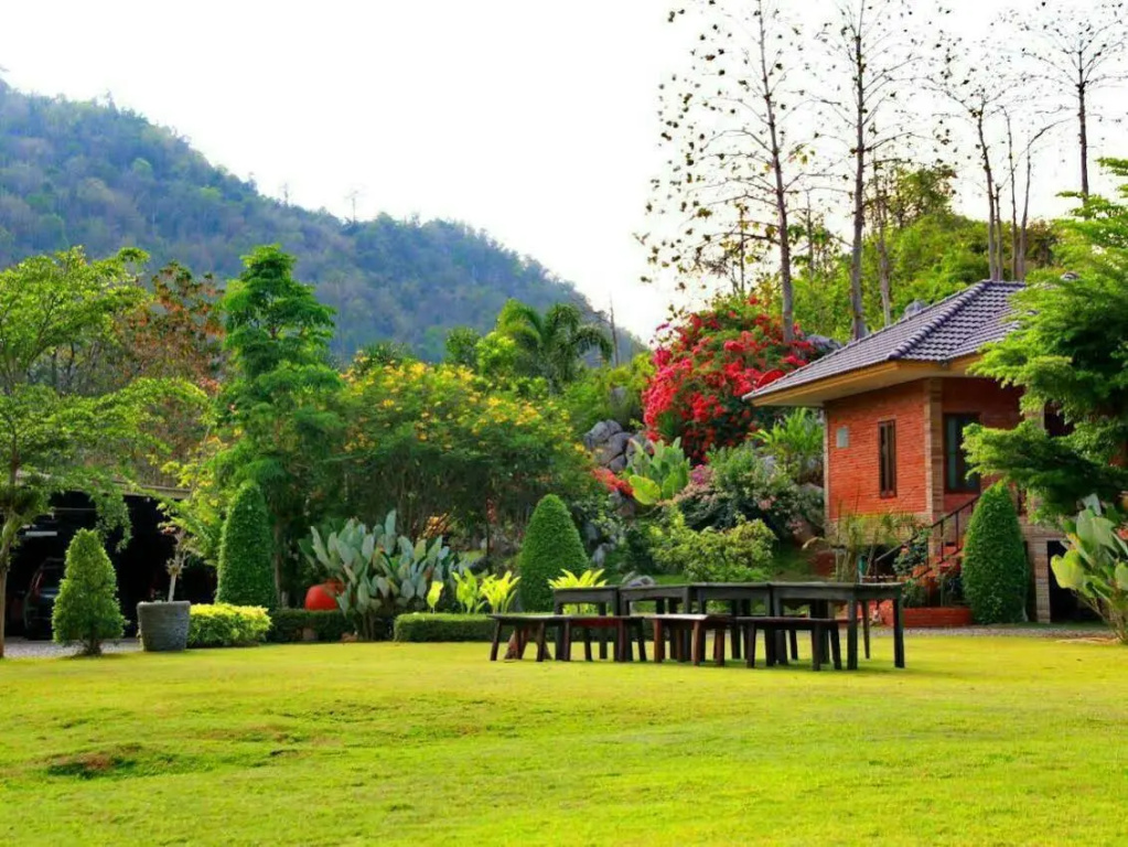 Mont Blanc Base Camp Khao Yai
