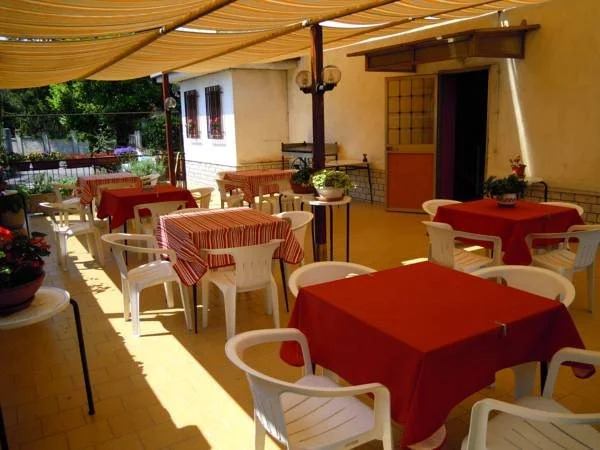 Hotel Ristorante Alla Terrazza