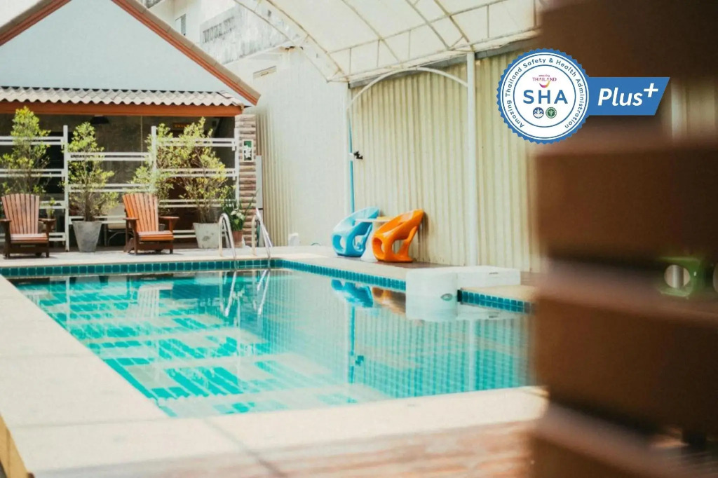 Pai Sukhothai Resort SHA Extra Plus