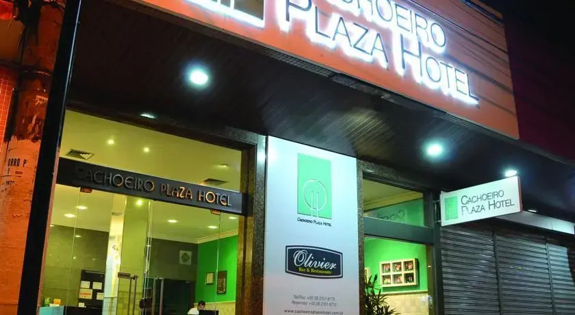 Cachoeiro Plaza Hotel