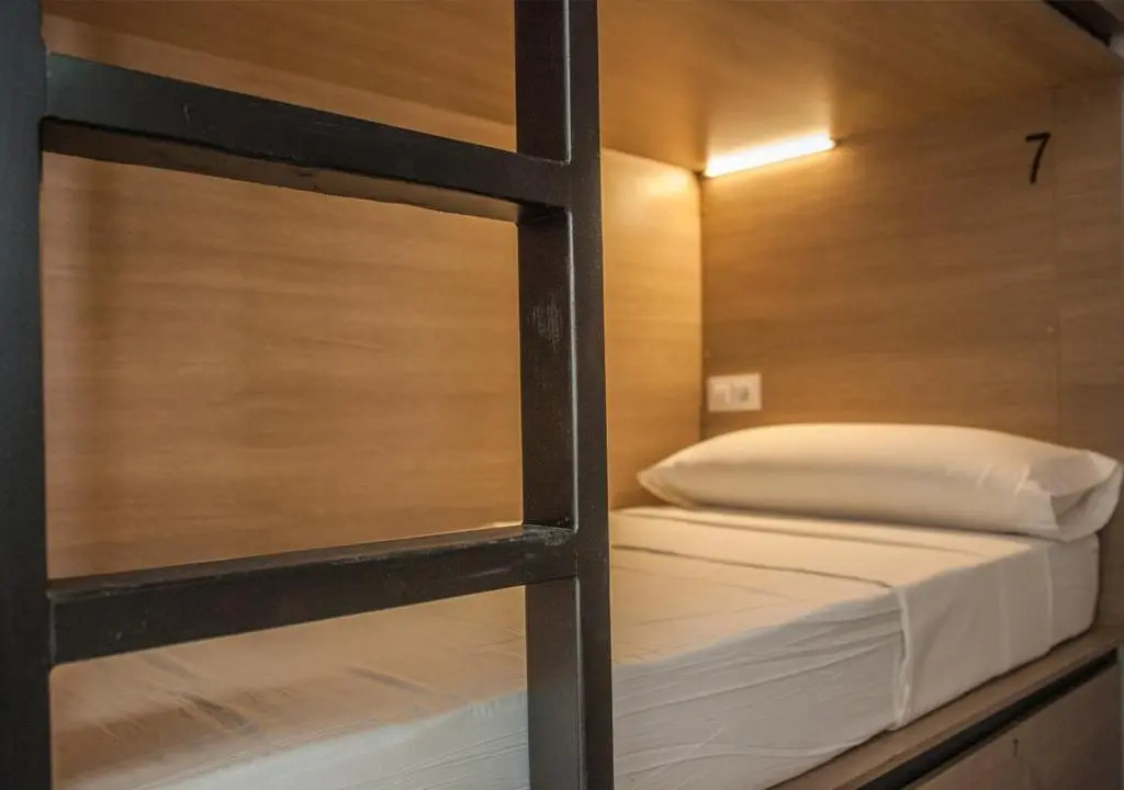 Ohana Tarifa Hostel