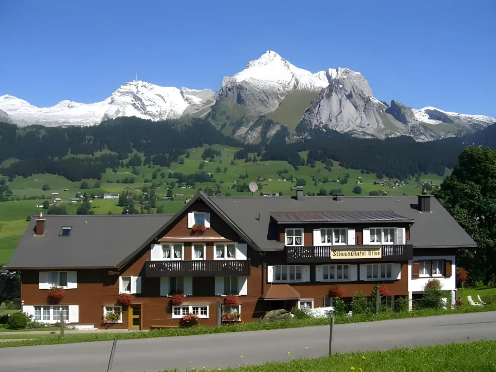 Schwendi Lodge