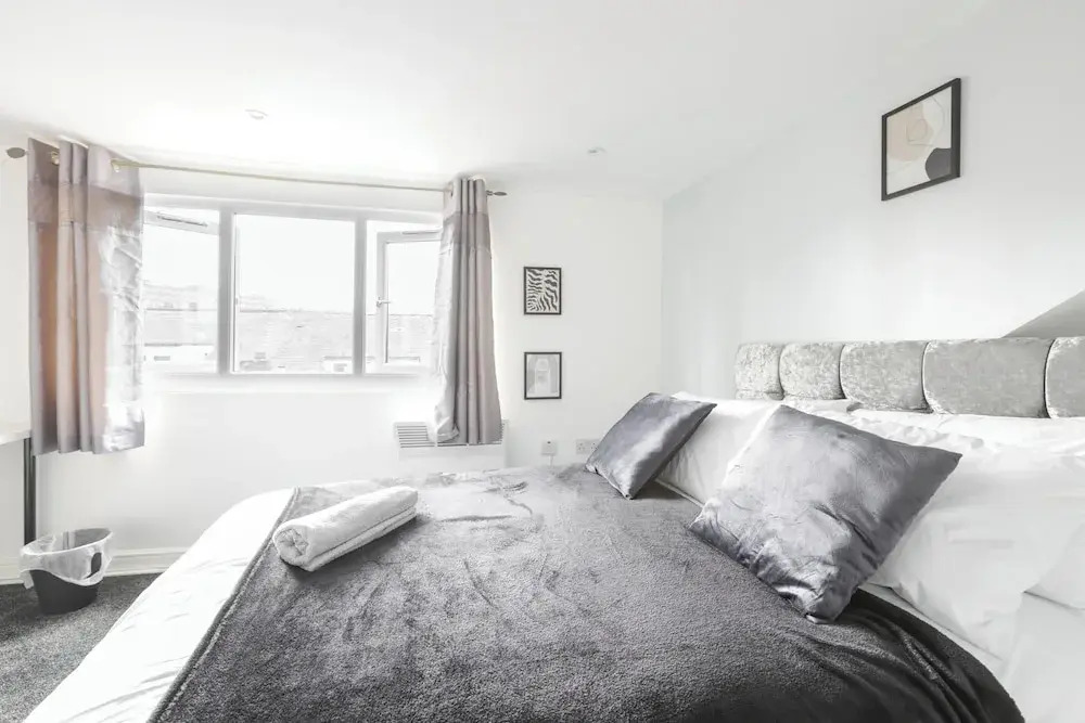 Cosy Apartment Near Leeds City Centre