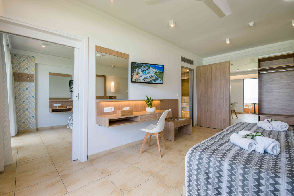 Kiani Beach Resort Family All Inclusive