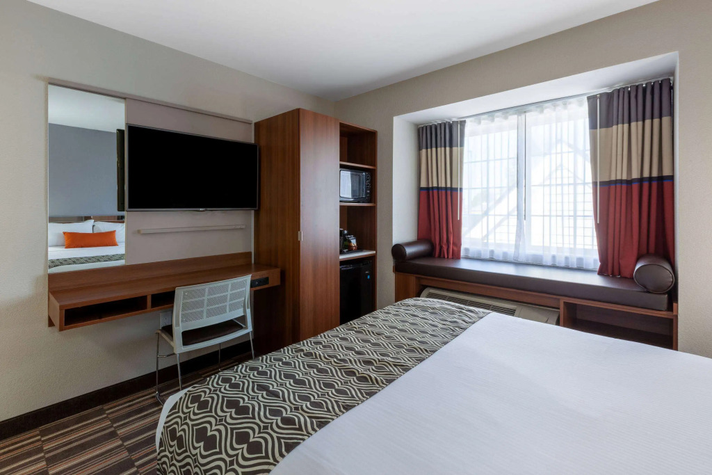 Microtel Inn & Suites by Wyndham Sunbury - Columbus North