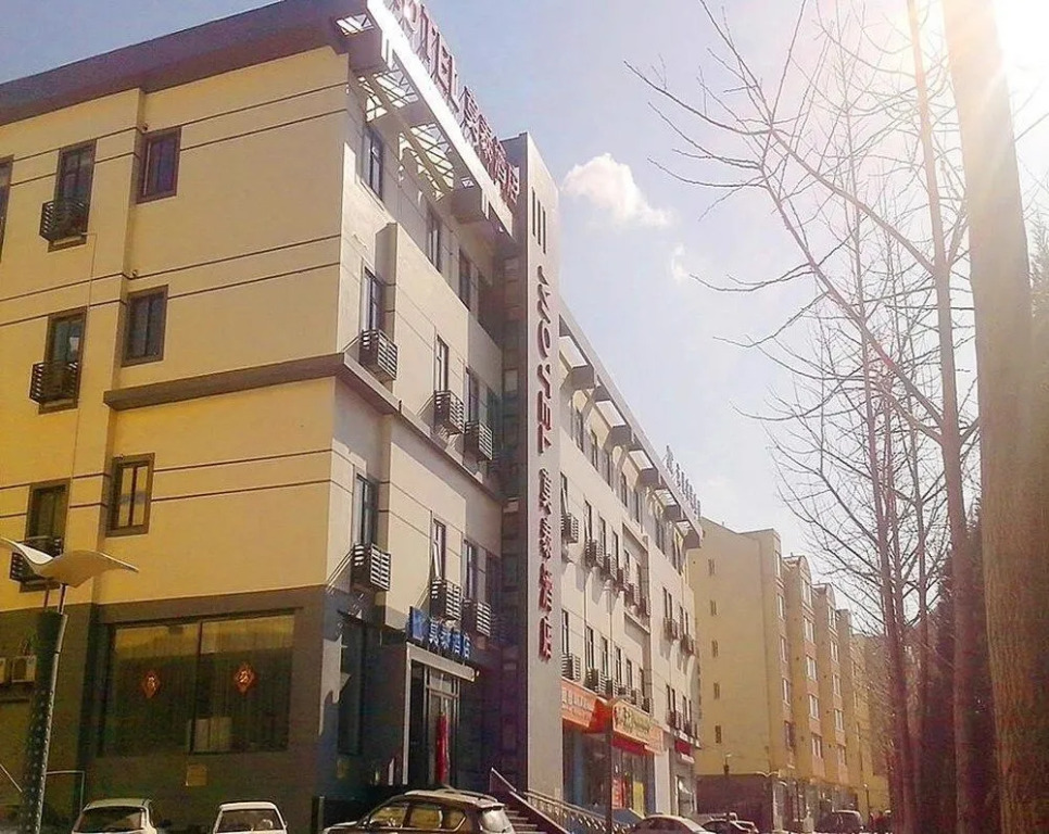 Motel 168 Dalian High-tech Park Huangpu Road Branch