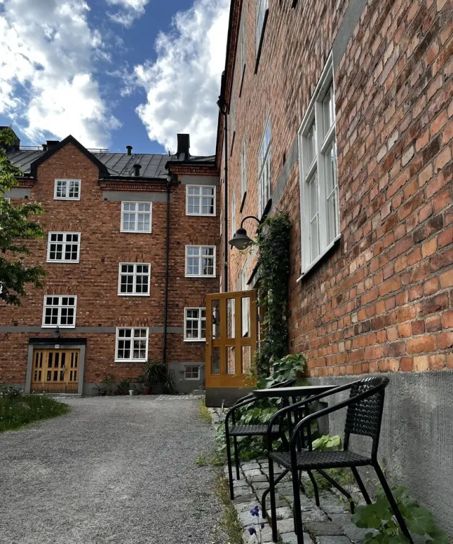 Lovely Apartment in Stockholm City