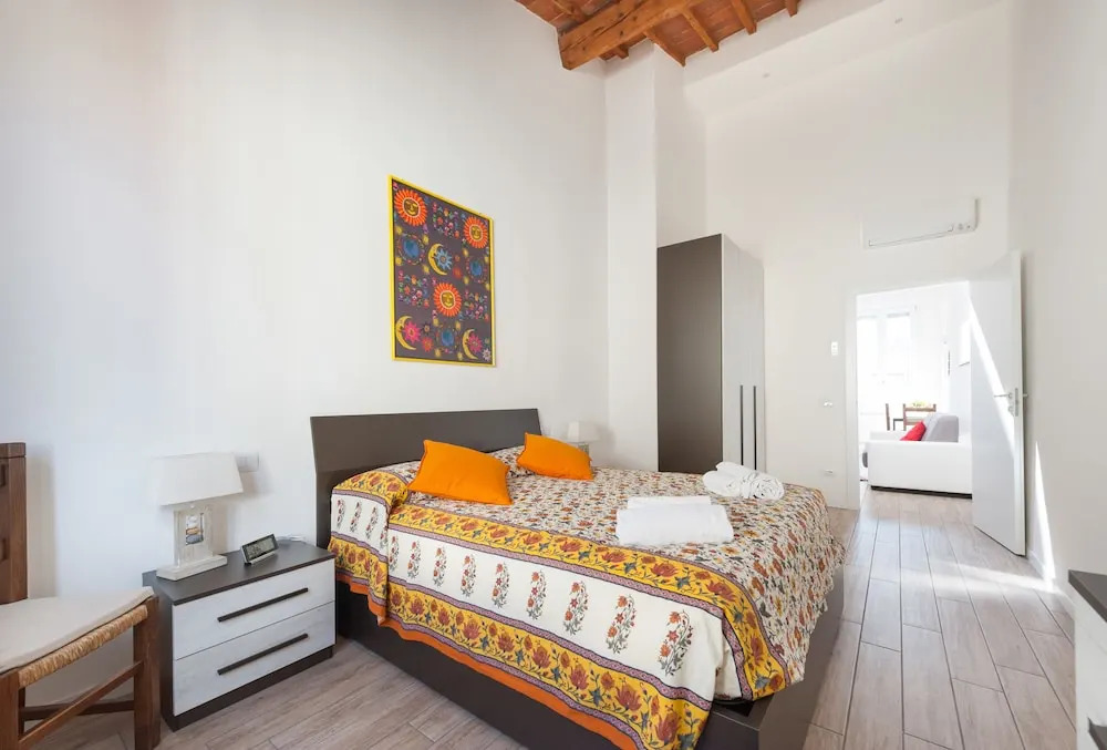 Short-Let Florence Il Granduca Apartment