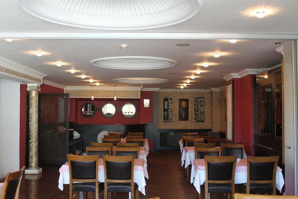 City Wall Hotel