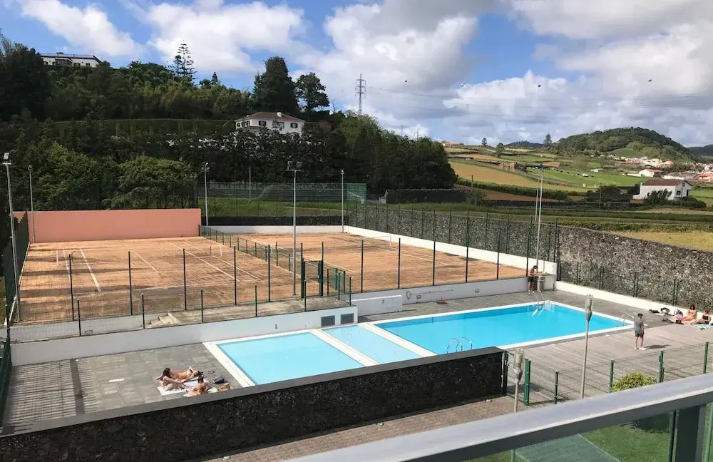 Home Azores - Pico do Salomão Poolside Retreat