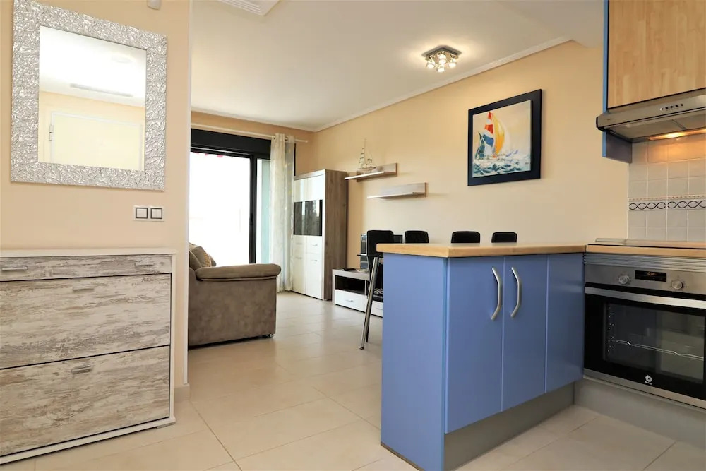 Mirador Mediterráneo Apartment 17-G