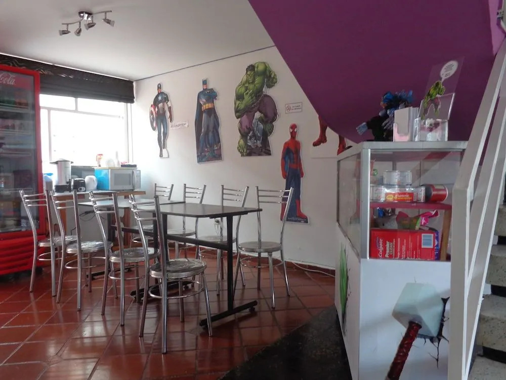 Hotel COMIC CITY