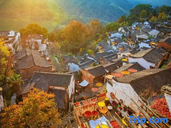 Wuyuan Shanli Hanshe Homestay
