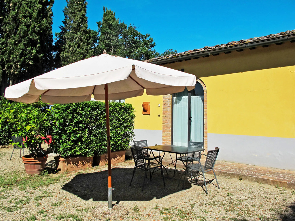 Apartment Giuggiolo 6 by Interhome