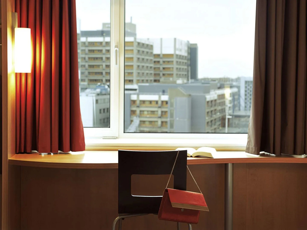 Hôtel Nancy Gare-Congrés