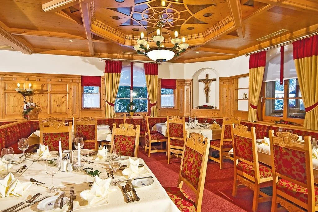 Landhotel Alpenhof Filzmoos
