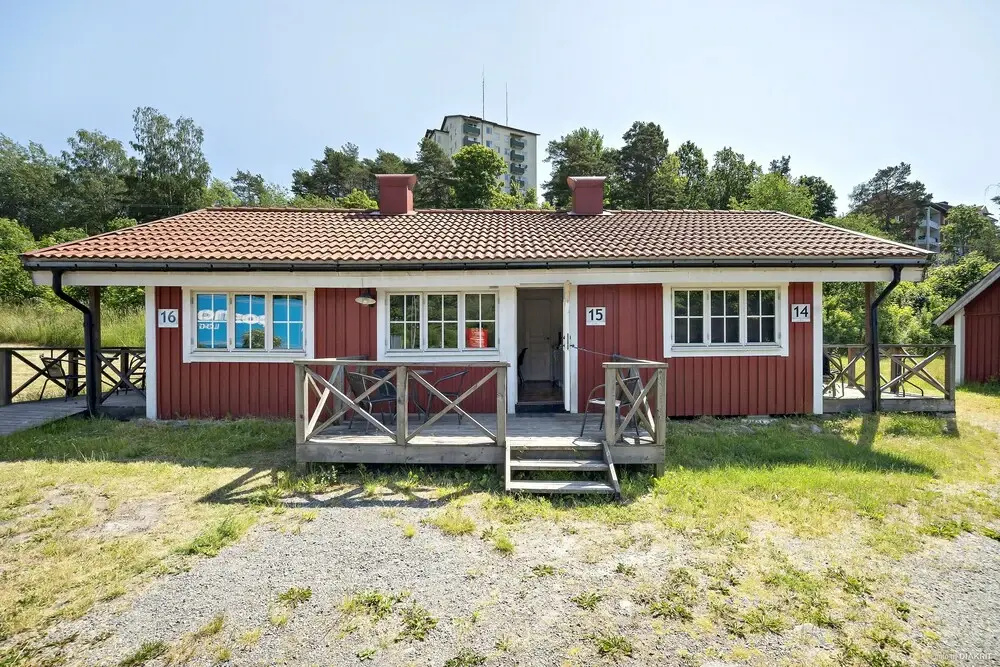 First Camp Nickstabadet-Nynäshamn