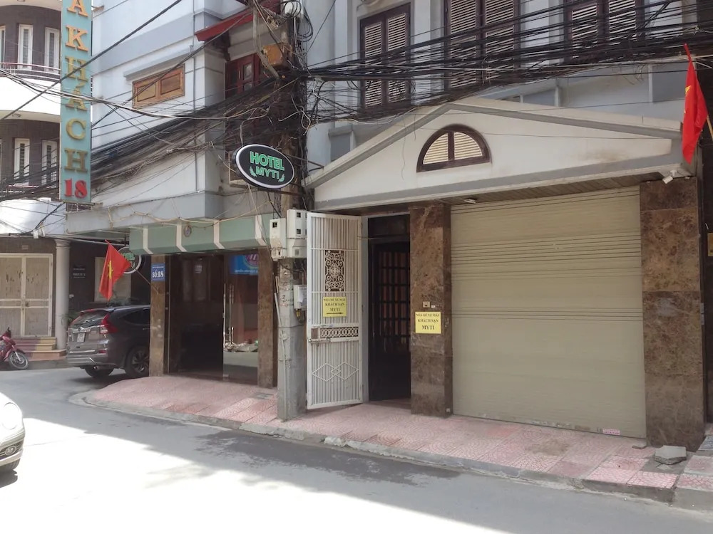 Hotel MYTI