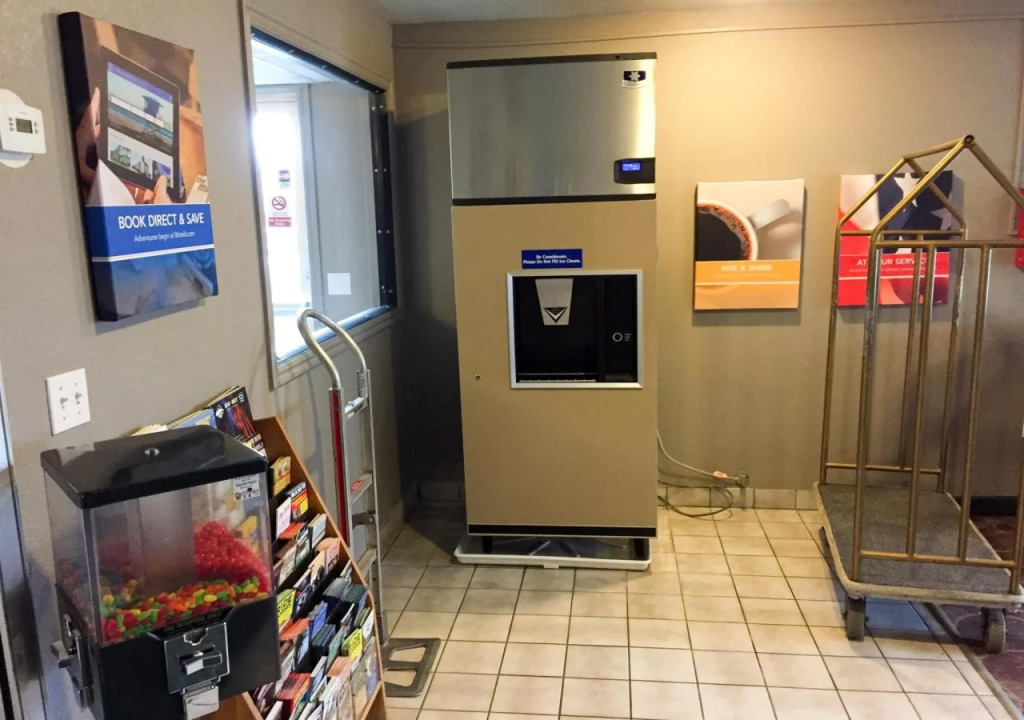 Motel 6-Rigby, ID