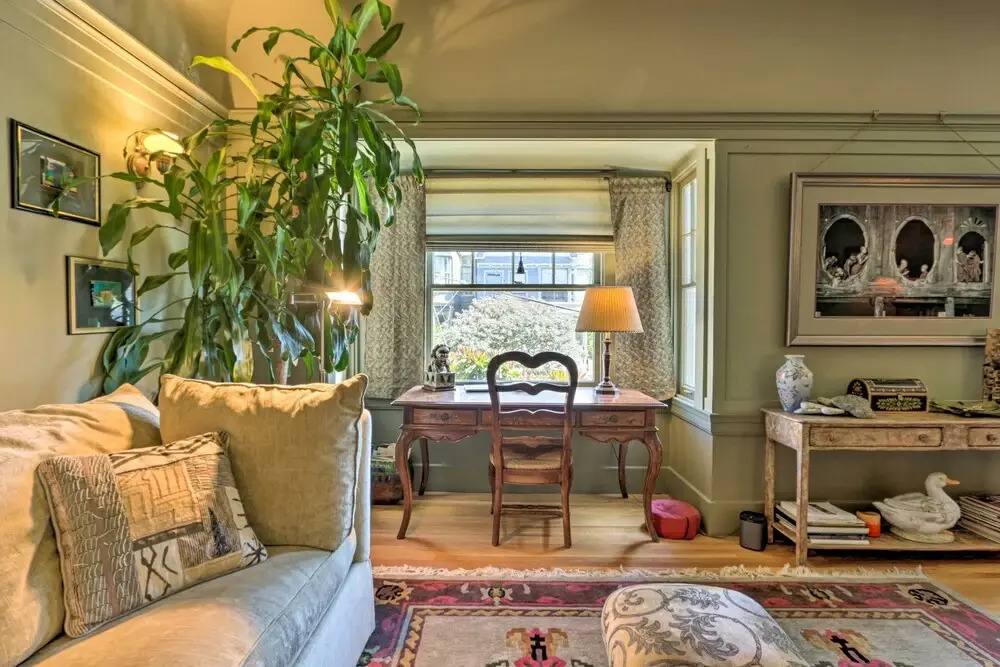 San Francisco Condo - Walk to Golden Gate Park!