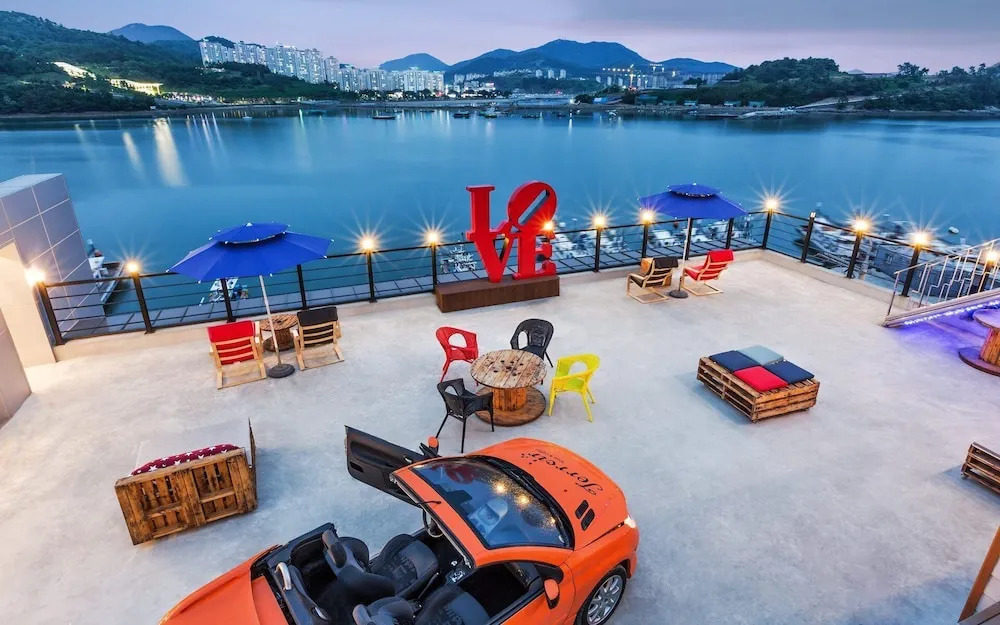Yeosu Sea Star Pension