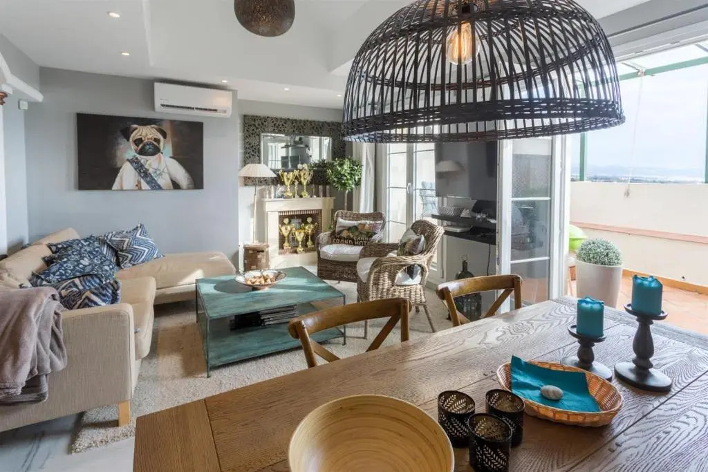 Penthouse Marbella