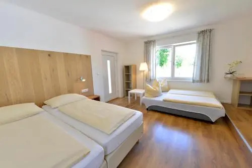 Hotel Garni Pension Gambrinus