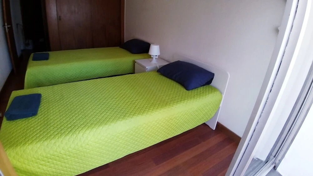 Quarto 4 Duplo Com Varanda - Centro Lisboa