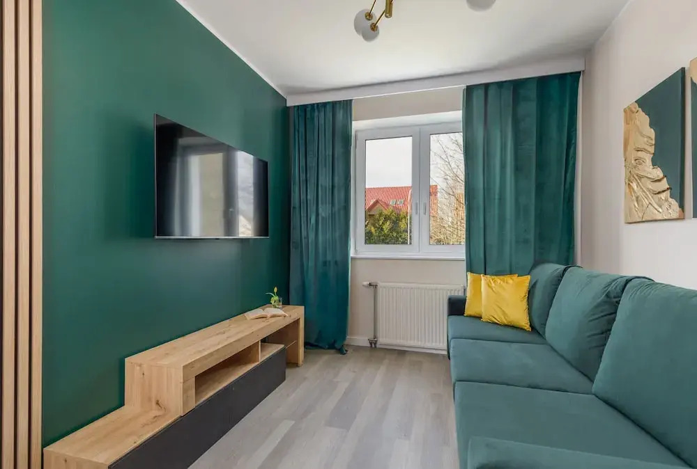 Rozana Zieleniewo Apartment By Renters
