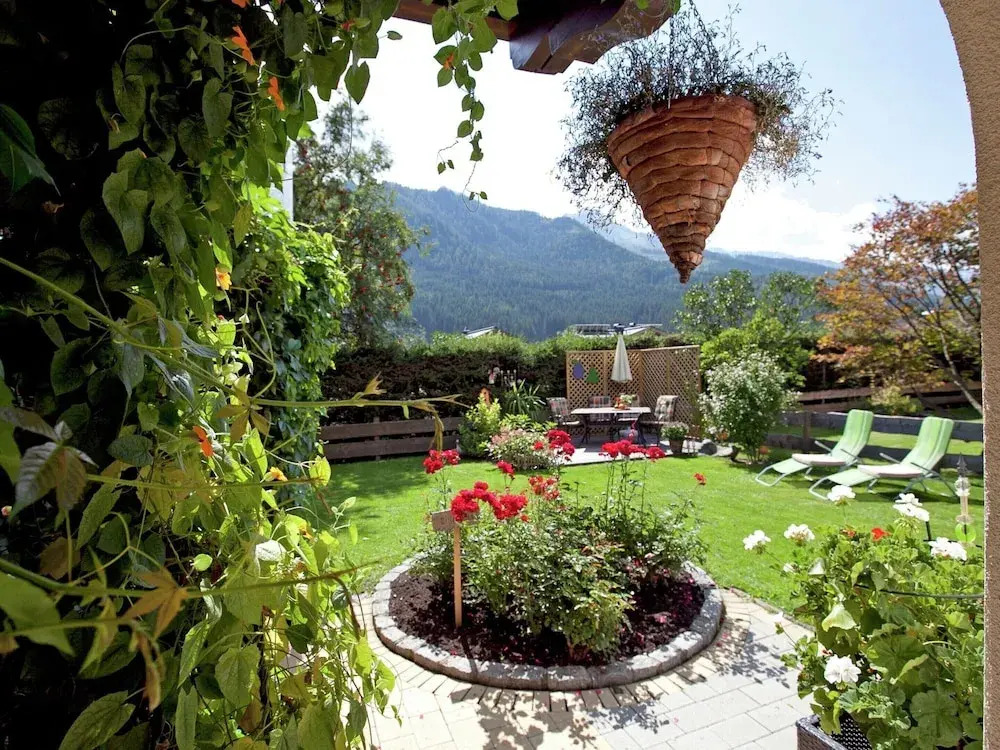 Apartment in Bramberg am Wildkogel With Balcony