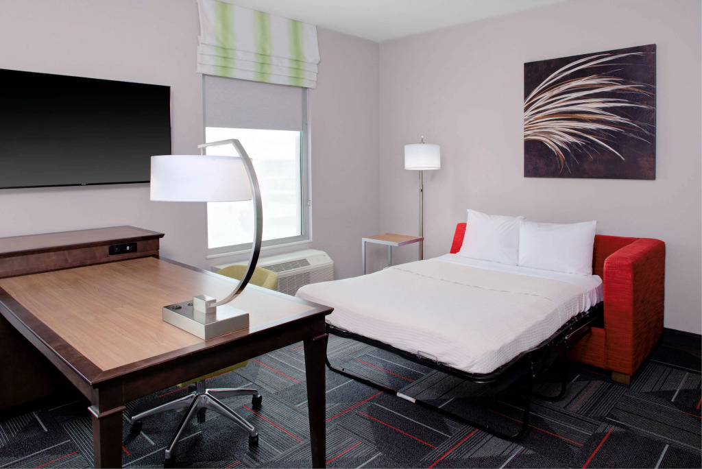 Hampton Inn & Suites by Hilton Columbus Scioto Downs
