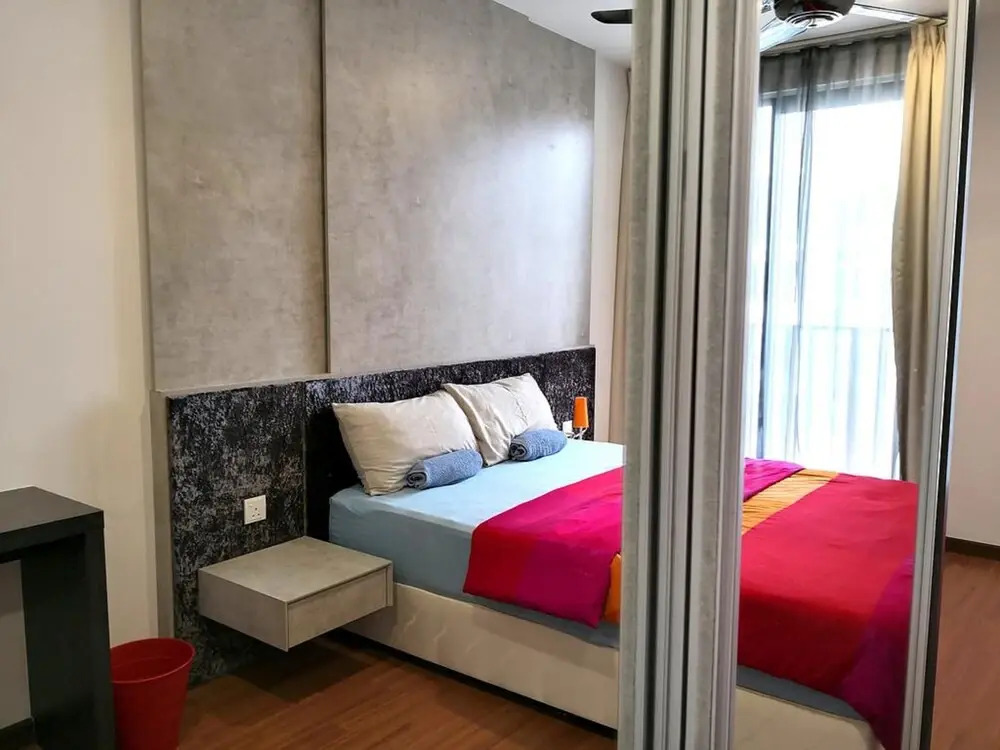 MU i-City l Deluxe Family Suite