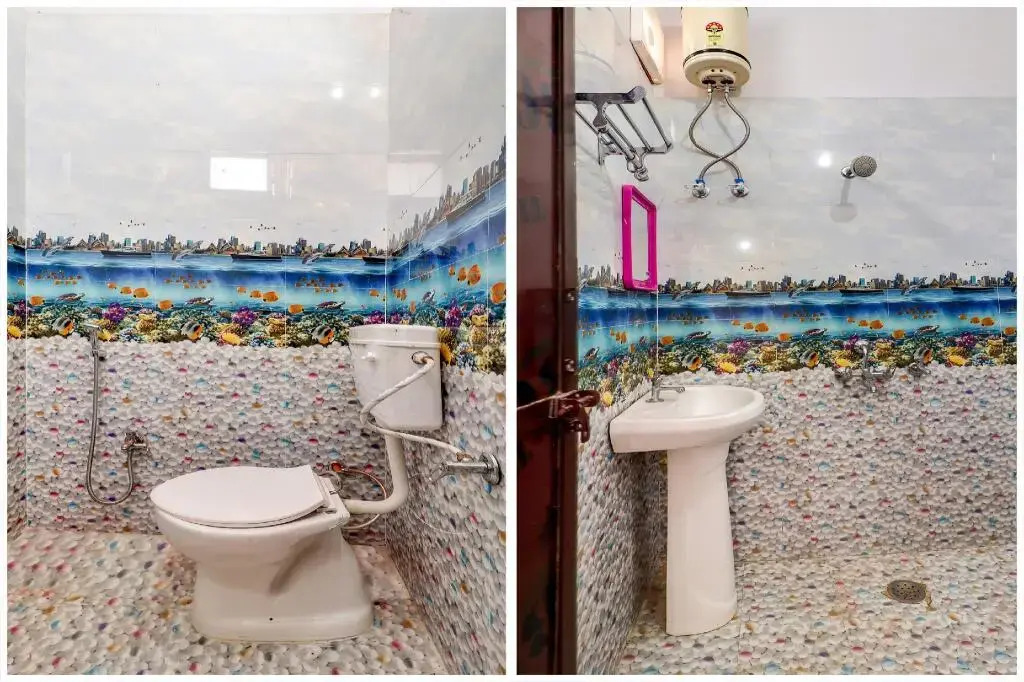 Deep Comfort Inn by OYO Rooms