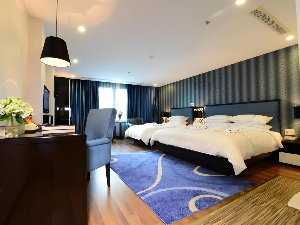 Hôtel Le Joyau Bleu Hanoï