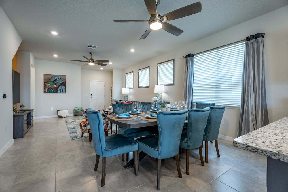 3811LNA 5 Bedroom Home