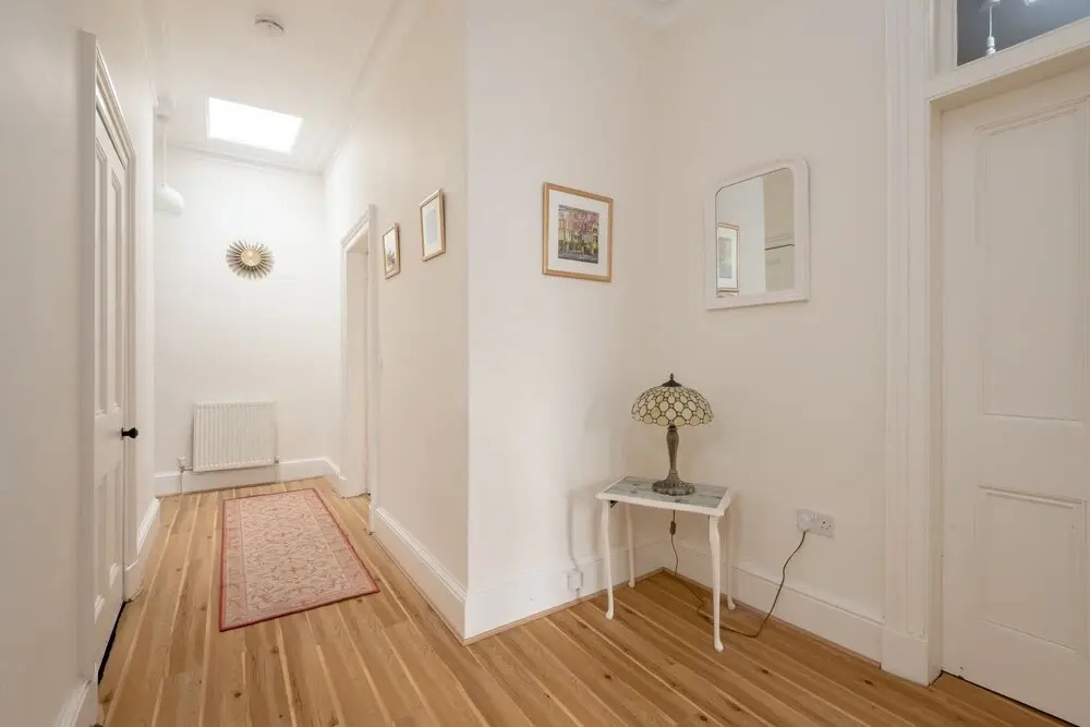 Traditional 3 bed Apartment Stockbridge