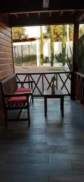 Cabañas La Finca