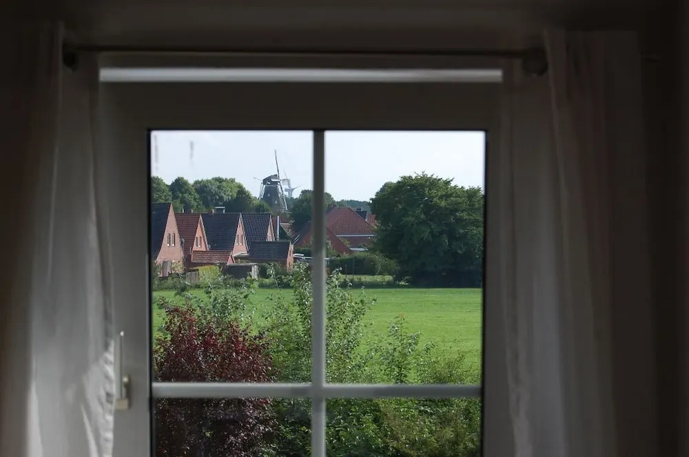 Ferienwohnung Im Gulfhof Rysum